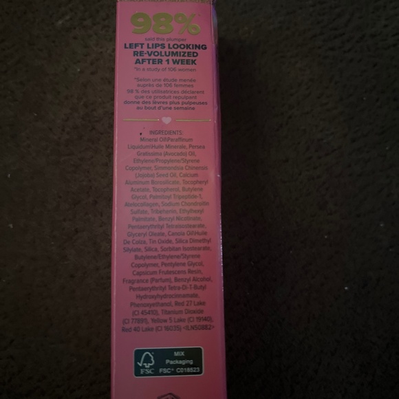 Two faced lip injection maximum plump- yummy bear - Picture 2 of 3